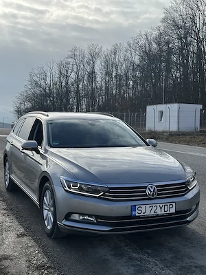 Vw Passat B8 Combi