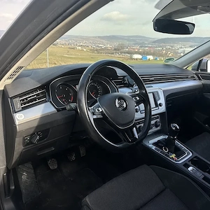 Vw Passat B8 Combi - imagine 4