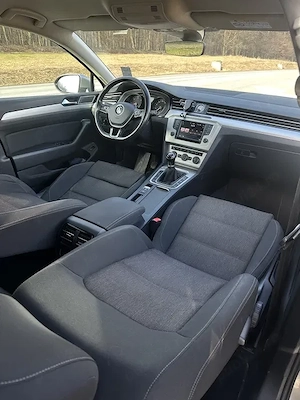 Vw Passat B8 Combi - imagine 5