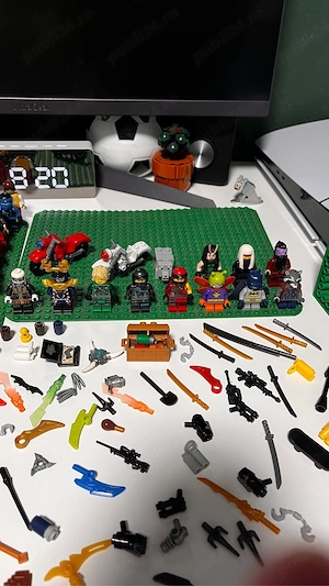 Lego figurine de toate felurile (mai multe detalii in privat)  - imagine 3