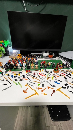 Lego figurine de toate felurile (mai multe detalii in privat)  - imagine 4