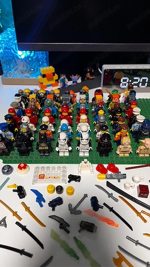 Lego figurine de toate felurile (mai multe detalii in privat)  - imagine 2