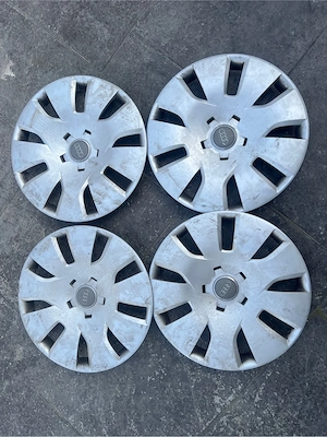 capace orginale Audi 16 inch - imagine 3