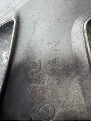 capace orginale Audi 16 inch - imagine 2