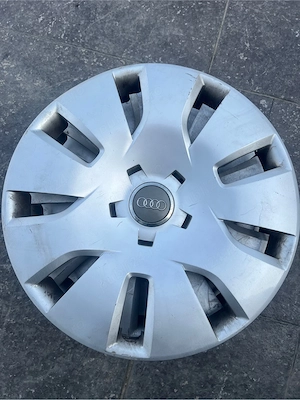 capace orginale Audi 16 inch