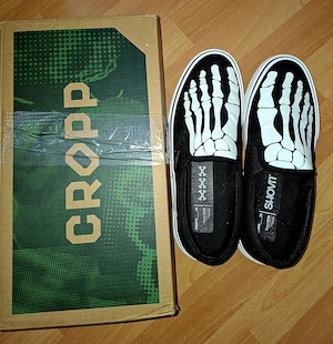 Tenisi Cropp, noi, negri, marime43