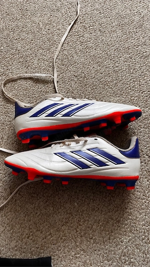 Ghete de fotbal Adidas Copa Pure 2 Club FxG pentru copii