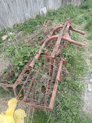 Vind utilaje agricole  - imagine 3