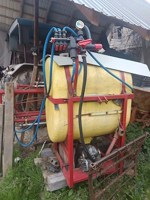 Vind utilaje agricole 