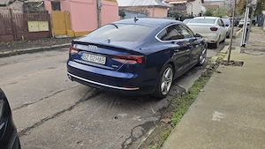 De vanzare Audi A5 Sportback - imagine 4