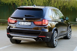 BMW X5   2.0d Euro6   Pachet Individual Luxury   Variante  - imagine 3