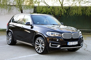 BMW X5   2.0d Euro6   Pachet Individual Luxury   Variante  - imagine 2