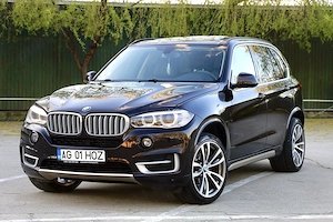 BMW X5   2.0d Euro6   Pachet Individual Luxury   Variante 