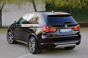 BMW X5   2.0d Euro6   Pachet Individual Luxury   Variante  - imagine 4