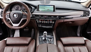 BMW X5   2.0d Euro6   Pachet Individual Luxury   Variante  - imagine 5