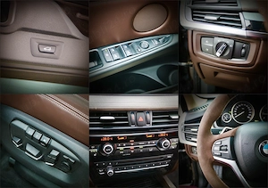 BMW X5   2.0d Euro6   Pachet Individual Luxury   Variante  - imagine 7