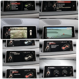 BMW X5   2.0d Euro6   Pachet Individual Luxury   Variante  - imagine 8