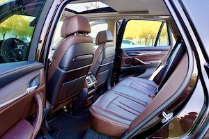 BMW X5   2.0d Euro6   Pachet Individual Luxury   Variante  - imagine 9