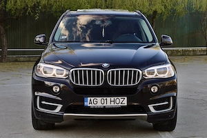 BMW X5   2.0d Euro6   Pachet Individual Luxury   Variante  - imagine 10