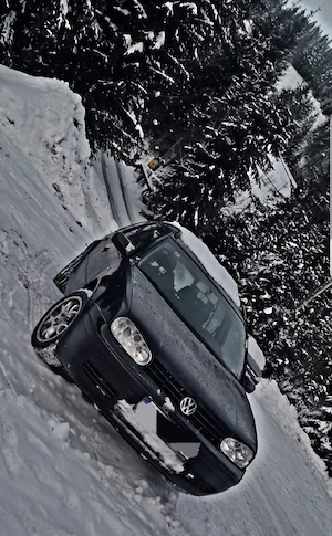 Vând golf 4 1.9 AXR - imagine 5