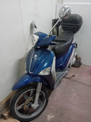 piaggio liberty 125 - imagine 4