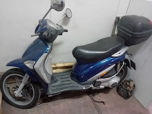 piaggio liberty 125 - imagine 2