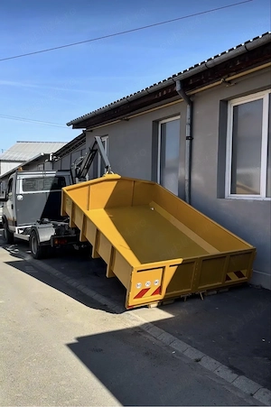 Debarasari, transport deseuri