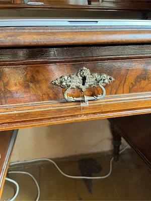 birou vintage pretios