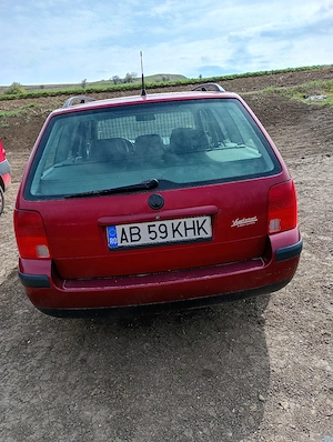 Passat b5  - imagine 4