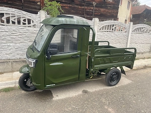 Vând triciclu electric