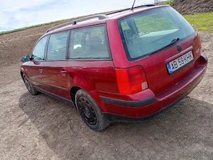 Passat b5 