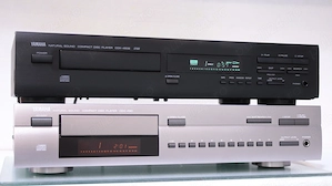 Cd player Yamaha CDX-450E,CDX-480.