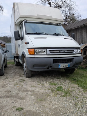 vând Iveco Daily 2.8 - imagine 2