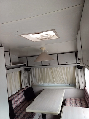 Rulota Knaus Suedwind 420 - imagine 3