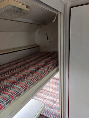 Rulota Knaus Suedwind 420 - imagine 5