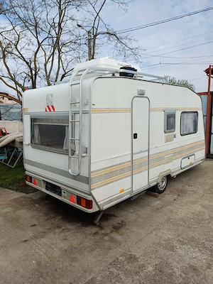 Rulota Knaus Suedwind 420