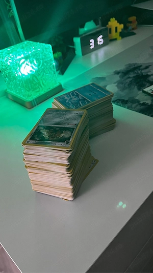 Vând cărții pokemon bulk, mai multe detalii în privat - imagine 2