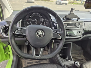 SKODA citigo 50000 KM 1.0 75cp 2018 euro 6 - imagine 5