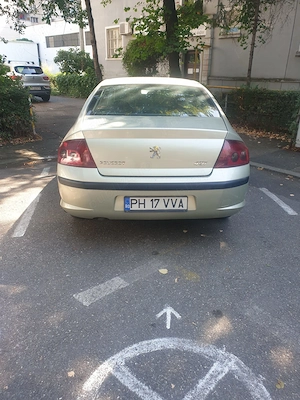 Peugeot 407 de vanzare - imagine 2