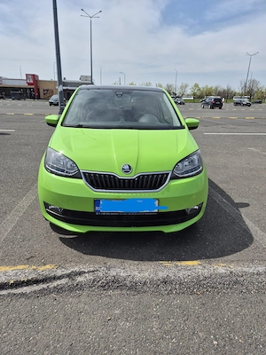 SKODA citigo 50000 KM 1.0 75cp 2018 euro 6