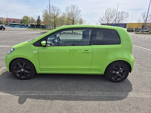 SKODA citigo 50000 KM 1.0 75cp 2018 euro 6 - imagine 4