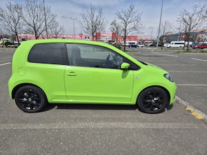SKODA citigo 50000 KM 1.0 75cp 2018 euro 6 - imagine 3