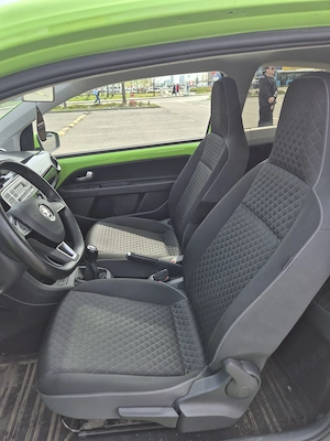 SKODA citigo 50000 KM 1.0 75cp 2018 euro 6 - imagine 8