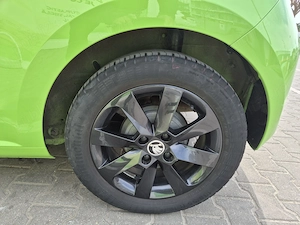 SKODA citigo 50000 KM 1.0 75cp 2018 euro 6 - imagine 9