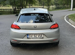 Volkswagen Scirocco Exclusiv 2.0 TSI DSG - imagine 4