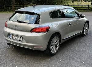 Volkswagen Scirocco Exclusiv 2.0 TSI DSG - imagine 5