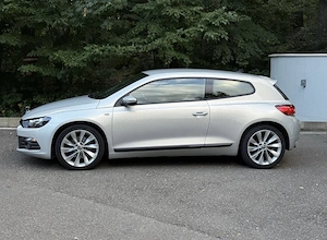 Volkswagen Scirocco Exclusiv 2.0 TSI DSG - imagine 3