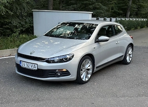 Volkswagen Scirocco Exclusiv 2.0 TSI DSG