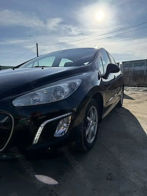 Peugeot 308, 1.6 benzina, 120CP, an fabricatie 2012, inmatriculat - imagine 3