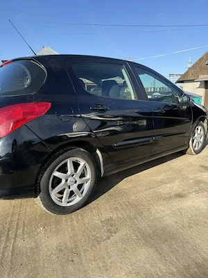 Peugeot 308, 1.6 benzina, 120CP, an fabricatie 2012, inmatriculat - imagine 4